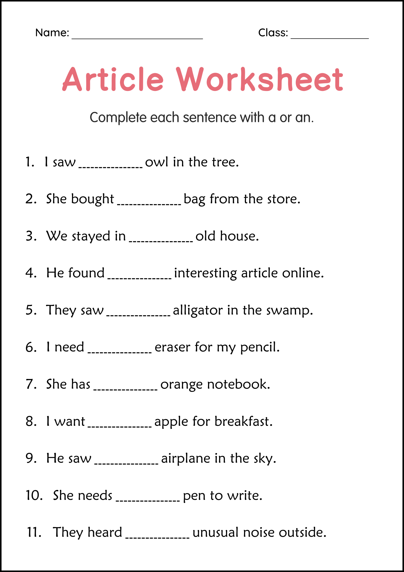 free language arts worksheets free language arts worksheets