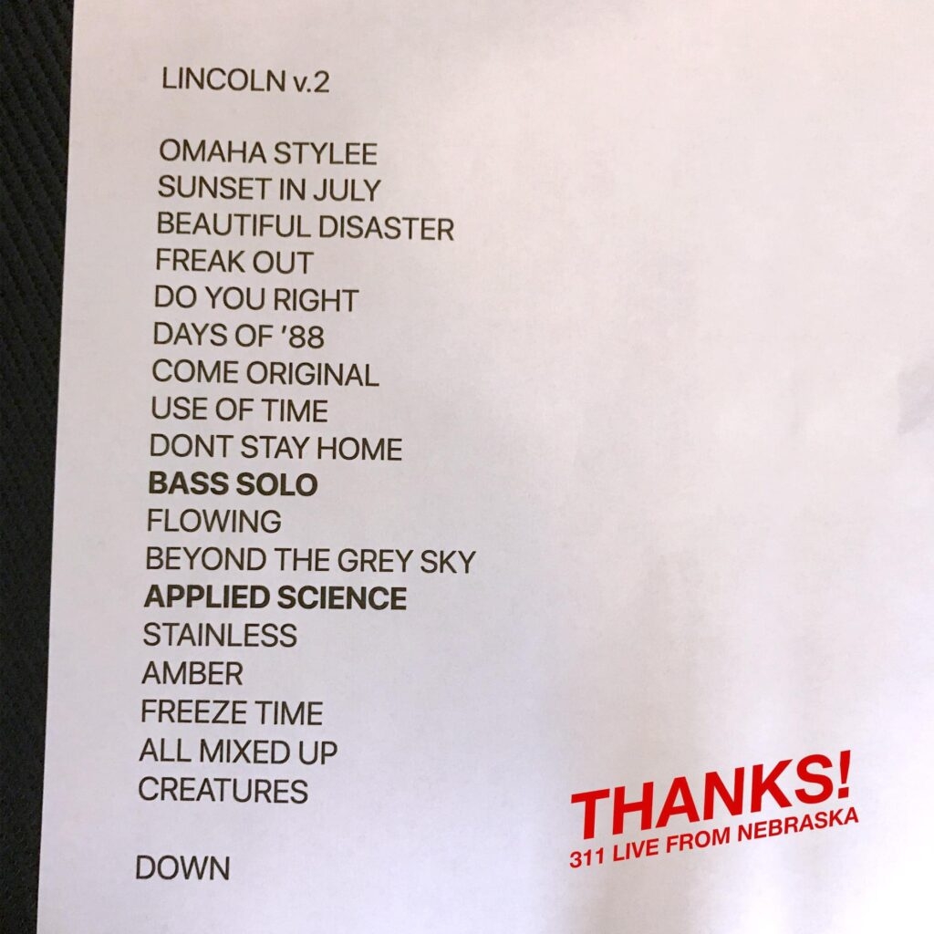 311 all mixed up lyrics