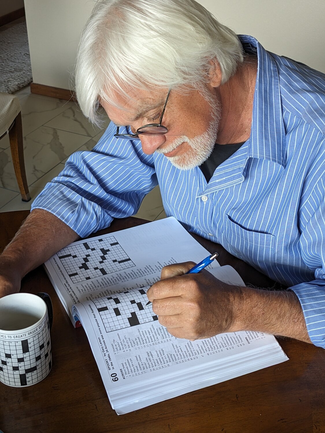 wishes undone crossword puzzle