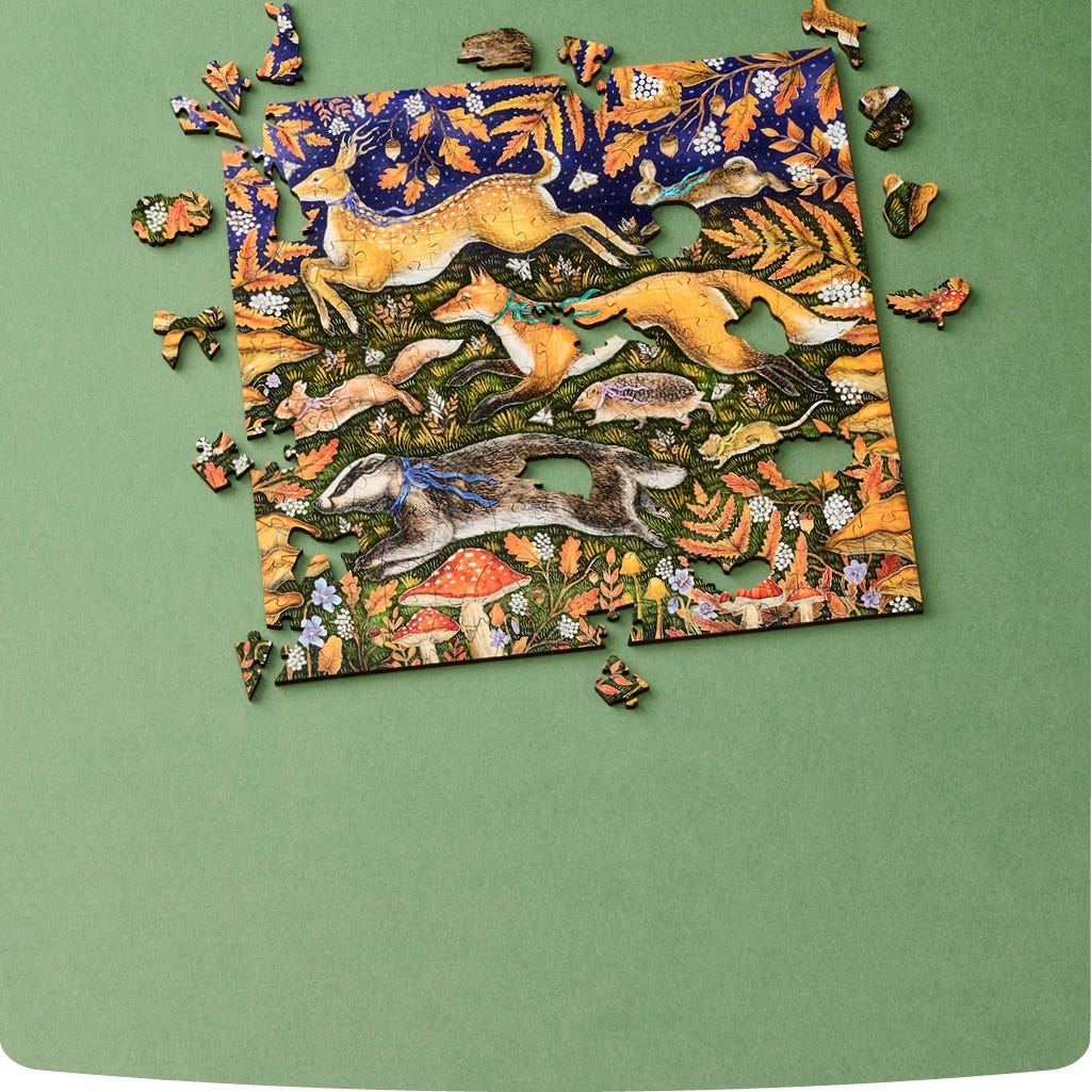 the best puzzles for adults