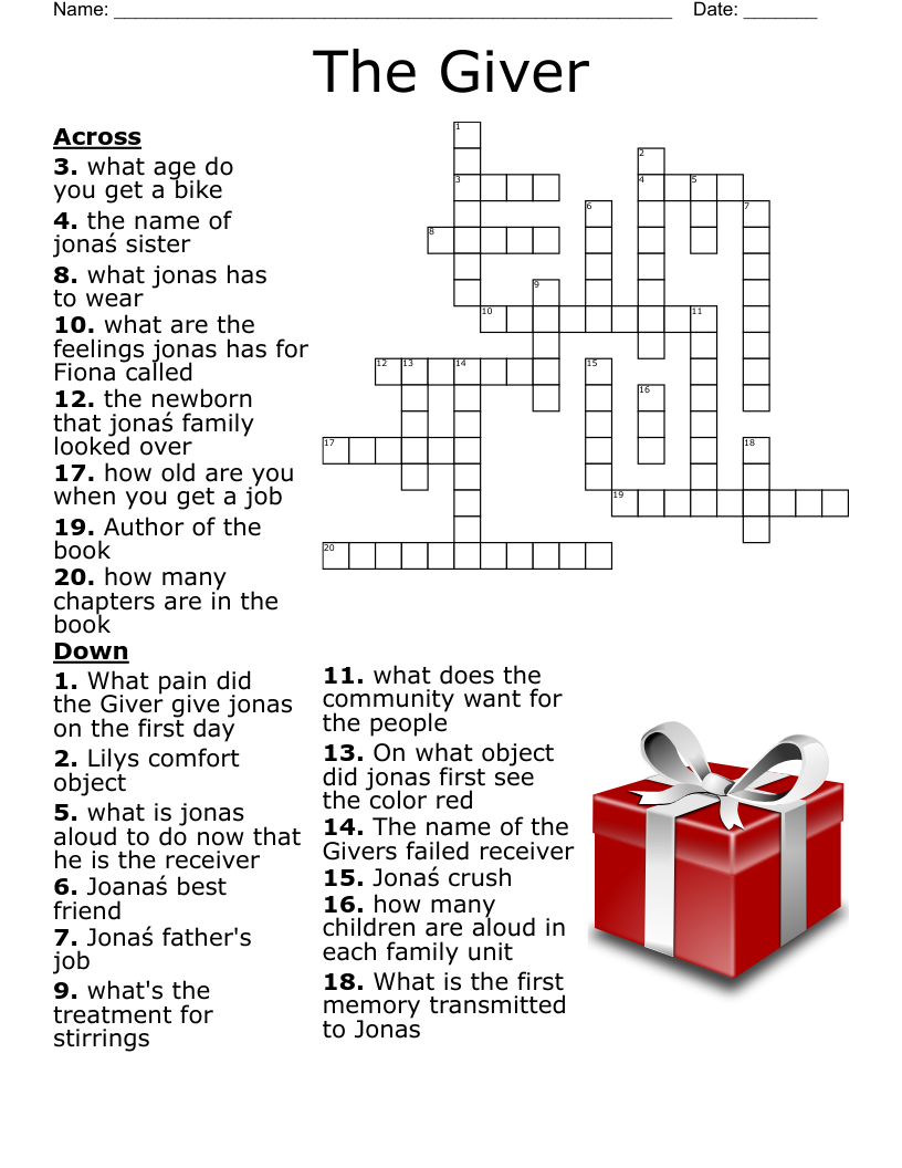 Blueprint Crossword WordMint