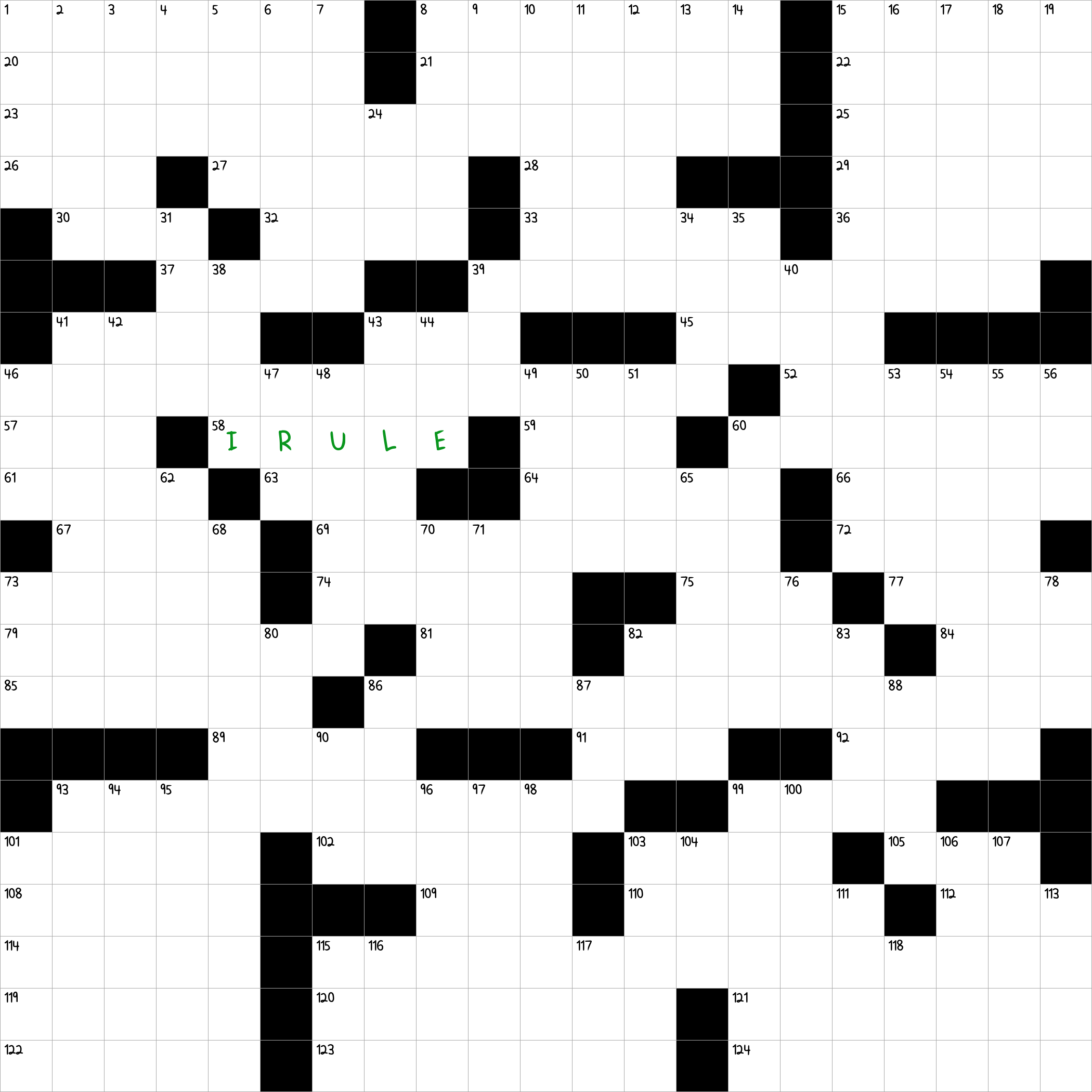 Boasting Words NYT Crossword Clue November 3 2024