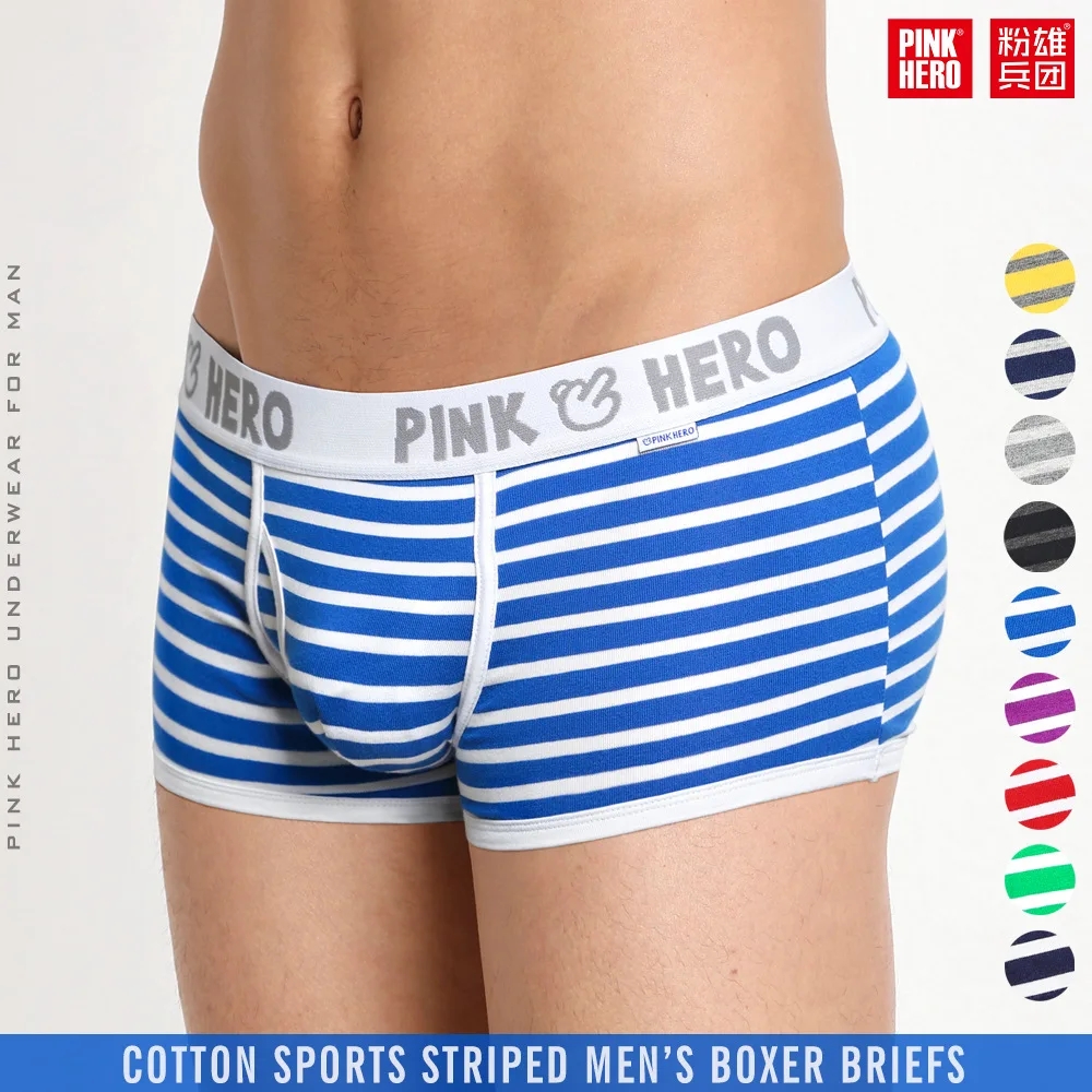 Boxer Shorts Pink