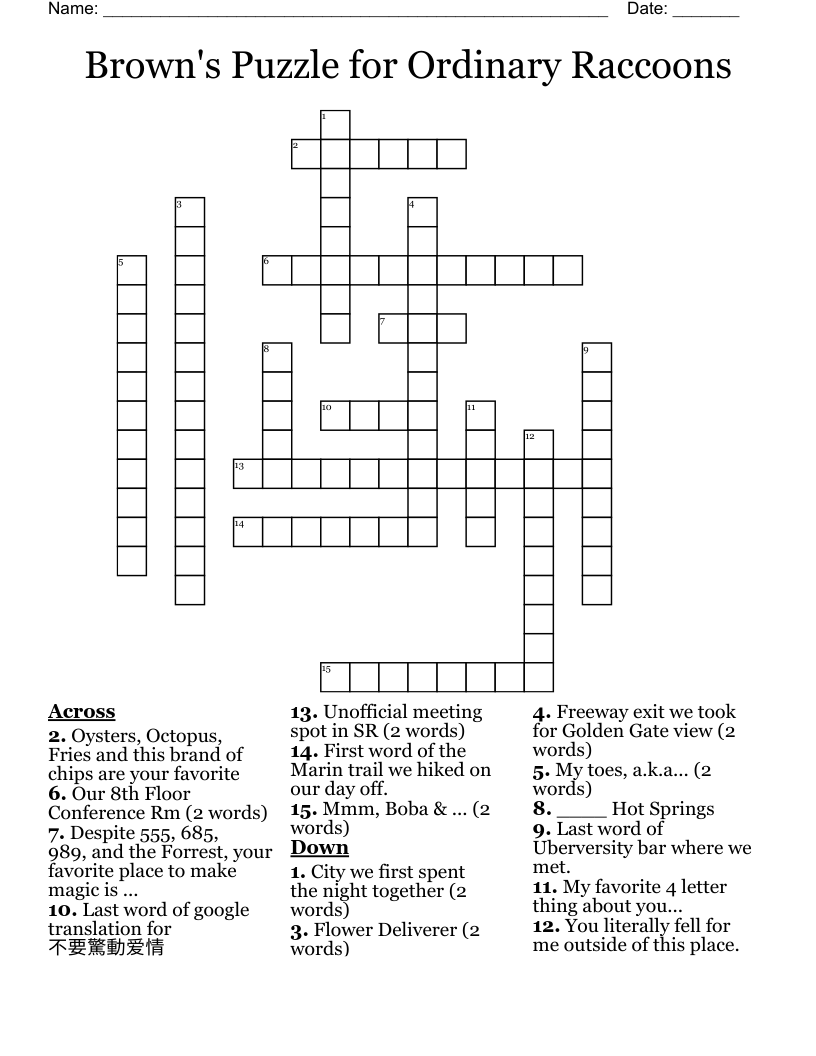 brand of chips crossword