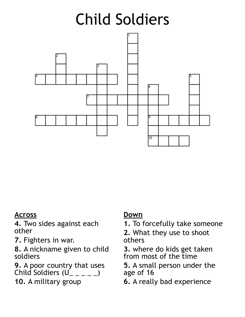 really bad crossword clue really bad crossword clue