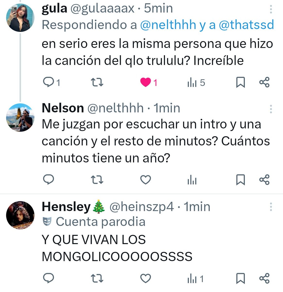 Coincidencias Razonables 