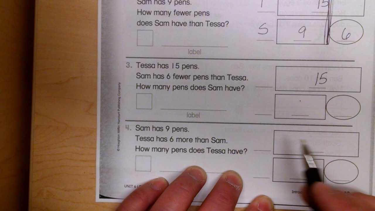 Comparison Bars YouTube