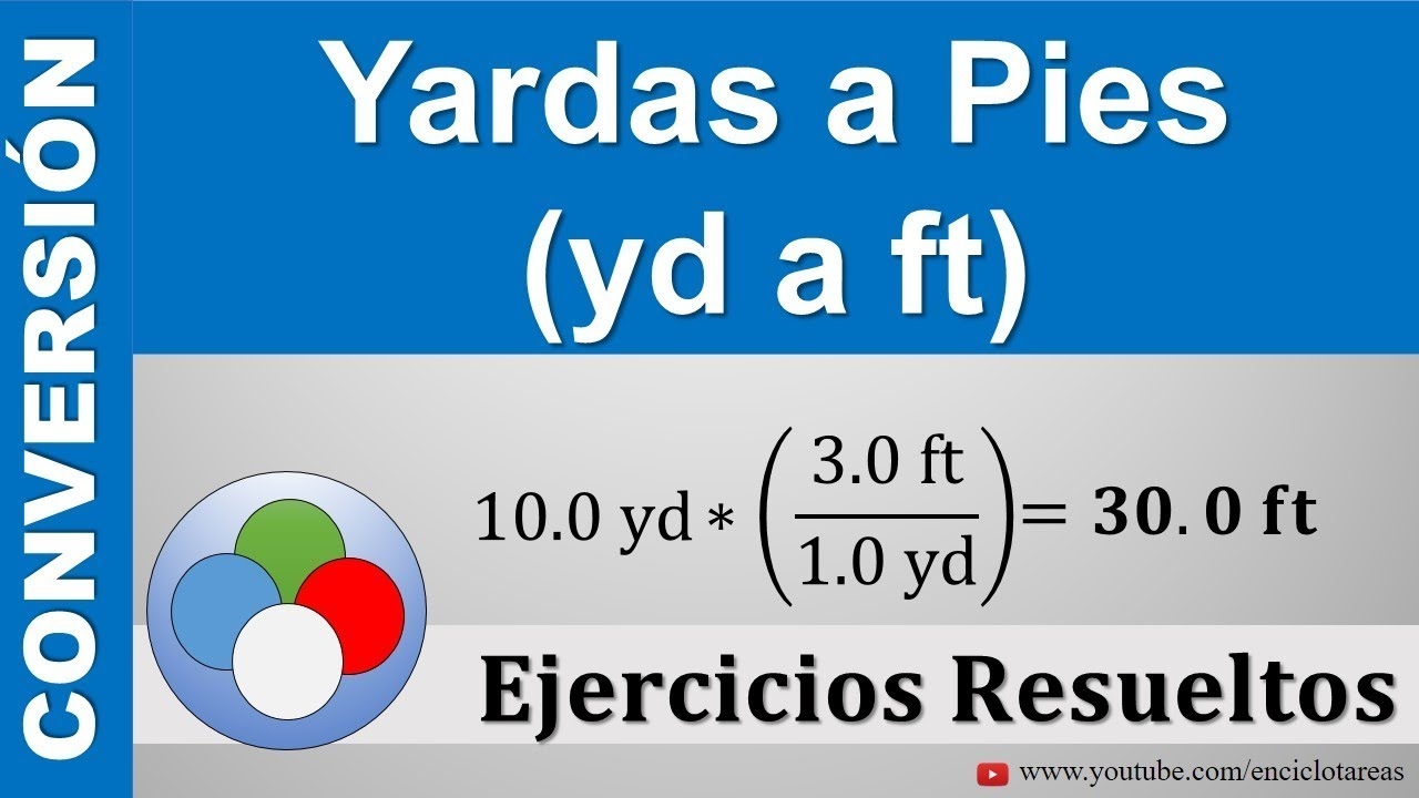 Converting Yards To Feet yd To Ft Very Simple YouTube Converting Yards To Feet yd To Ft Very Simple YouTube