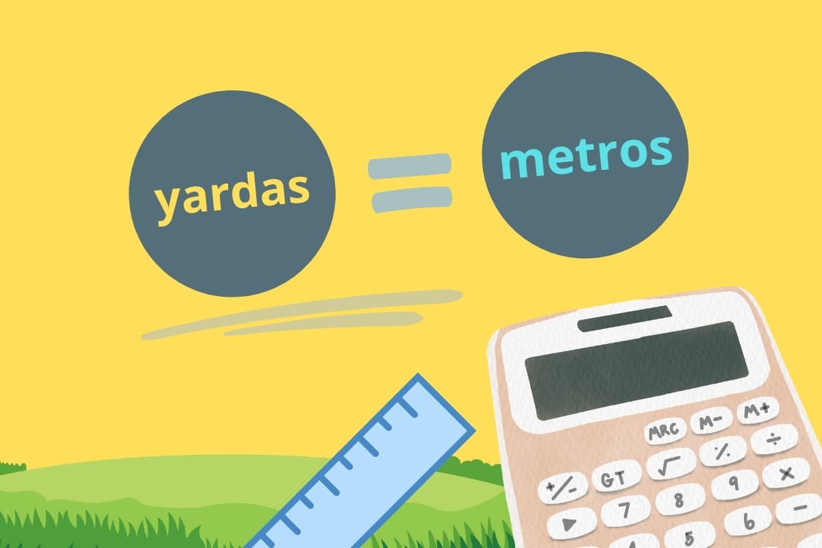 Convertir Yardas A Metros Conversi n Yd En M OVACEN Convertir Yardas A Metros Conversi n Yd En M OVACEN