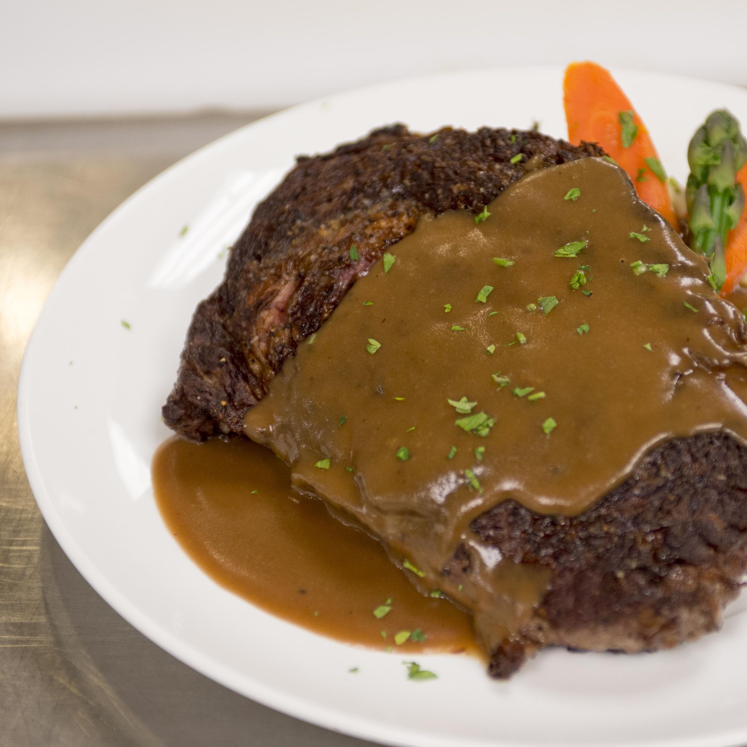 Cooking School The Five Mother Sauces Making Espagnole