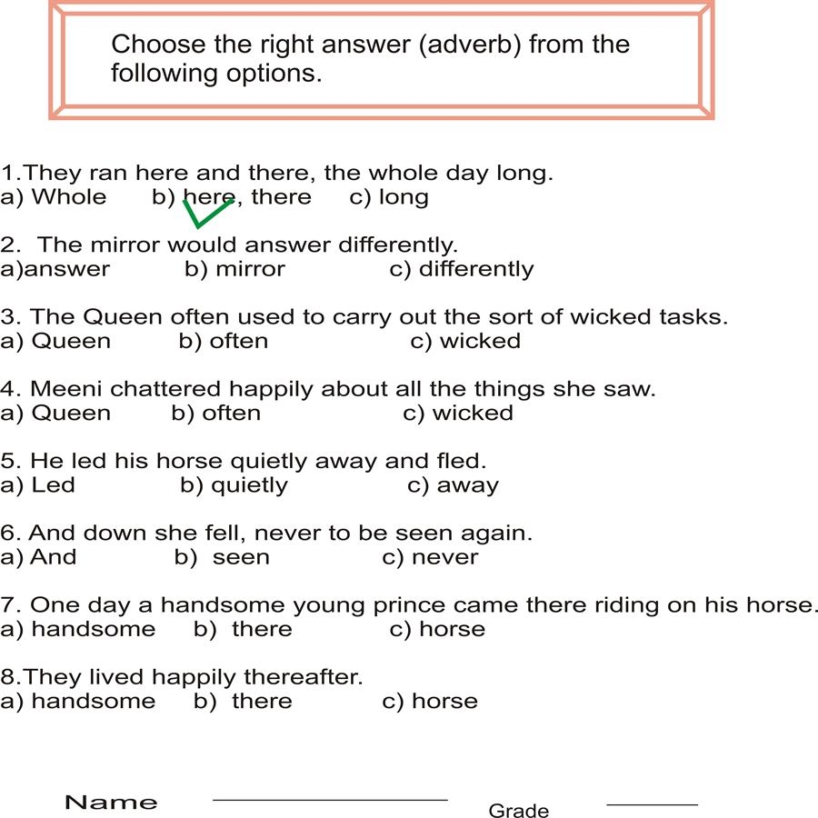 Correct Option