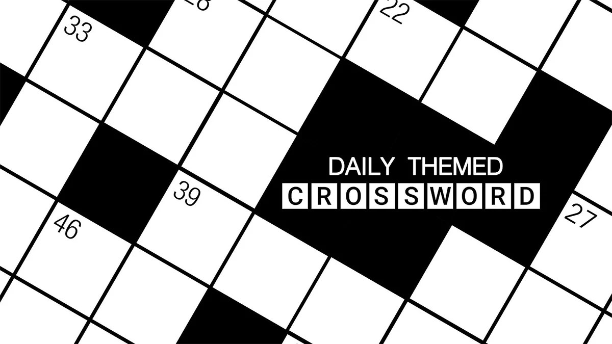 Craft Beer Letters Daily Themed Crossword