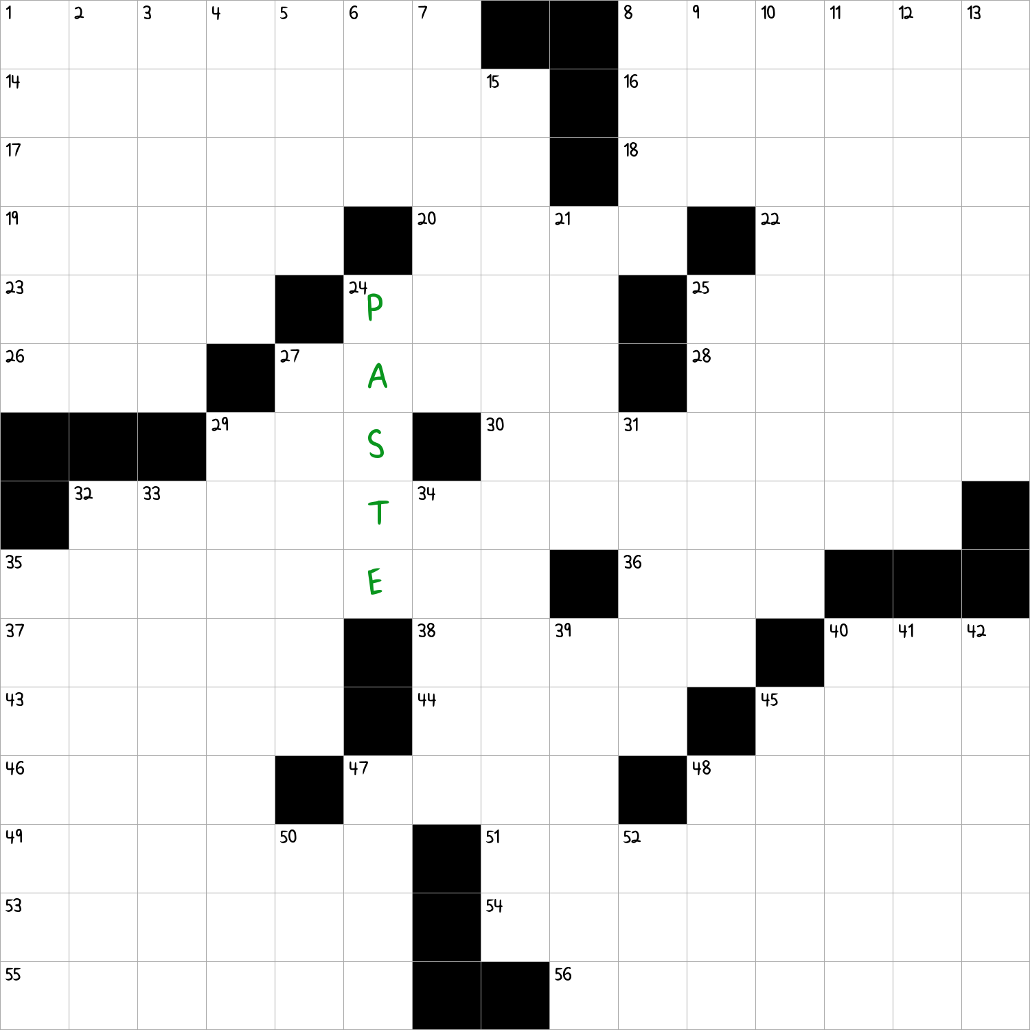 Crafter s Supply NYT Crossword Clue October 18 2024