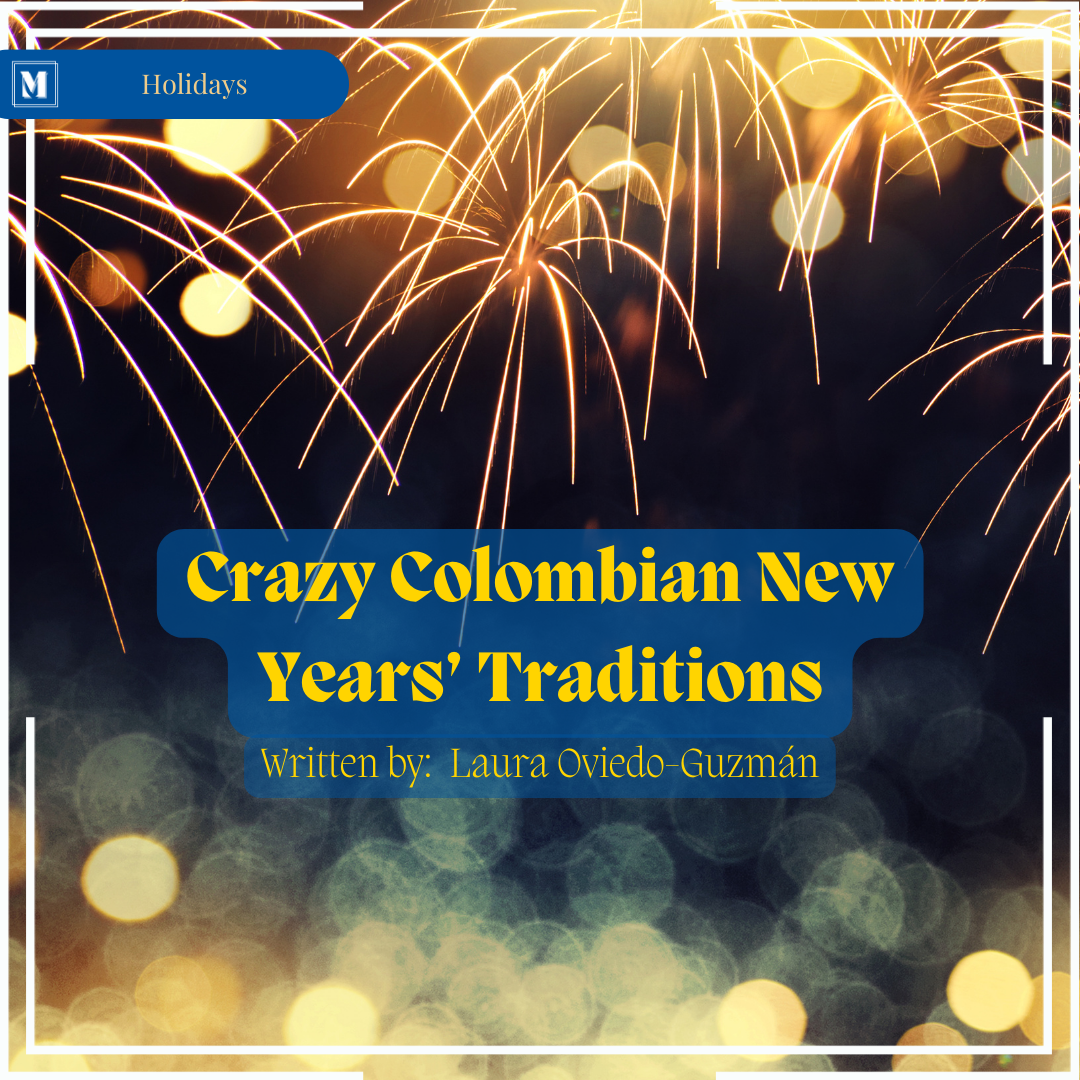 colombian new year's eve traditions