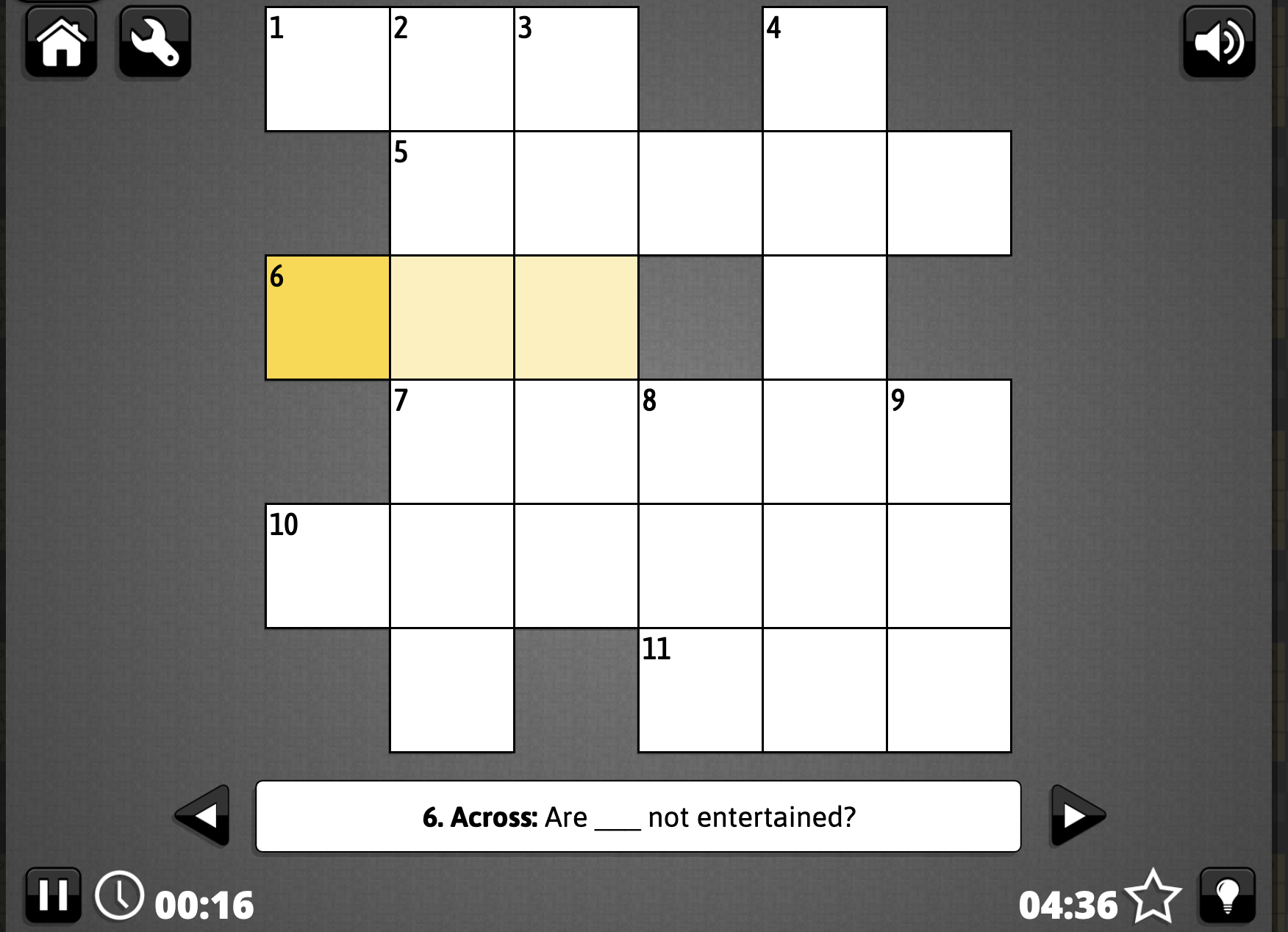 play to crossword clue play to crossword clue