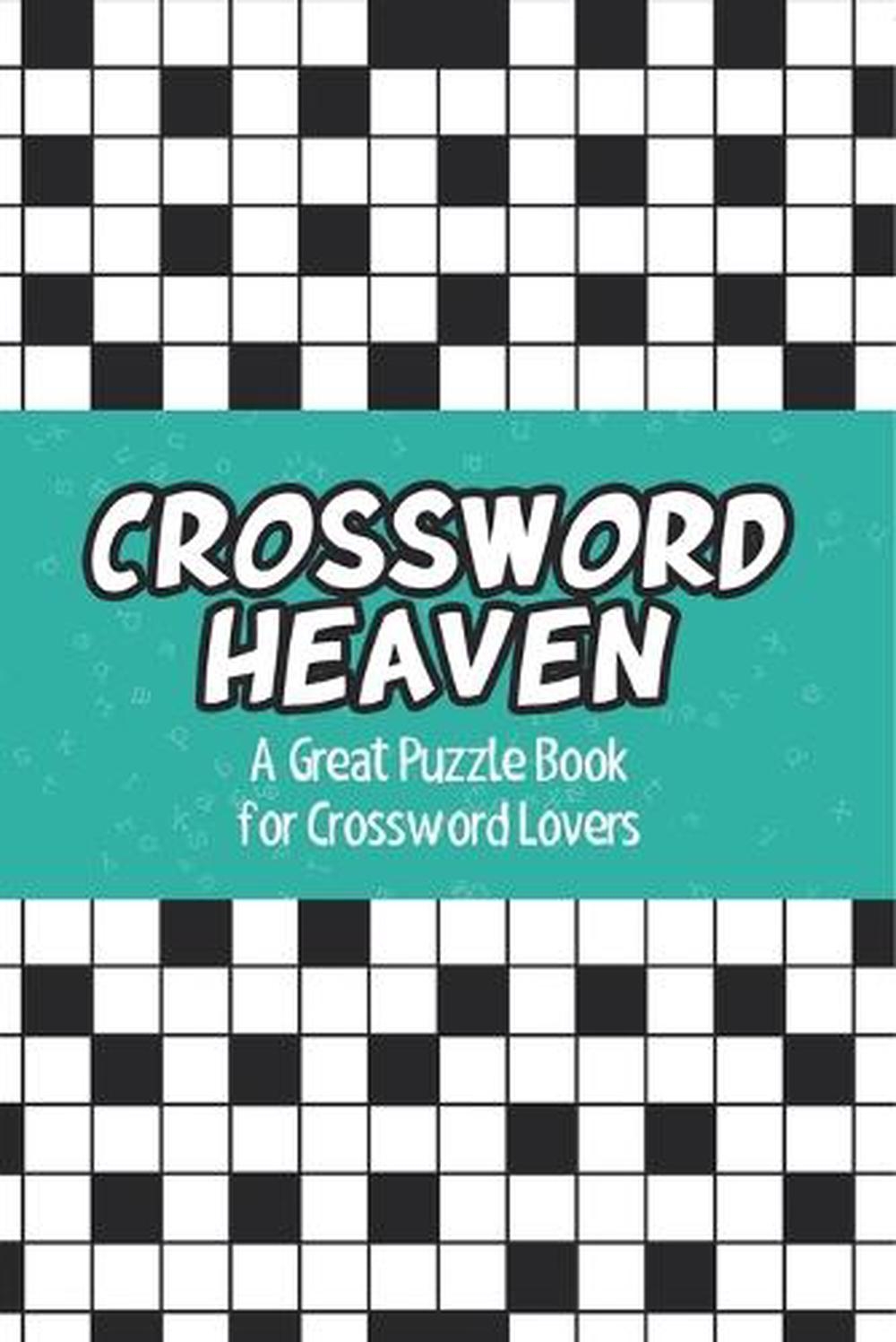 Crossword Heaven By Speedy Publishing Paperback 9798869450654 Buy Online At The Nile