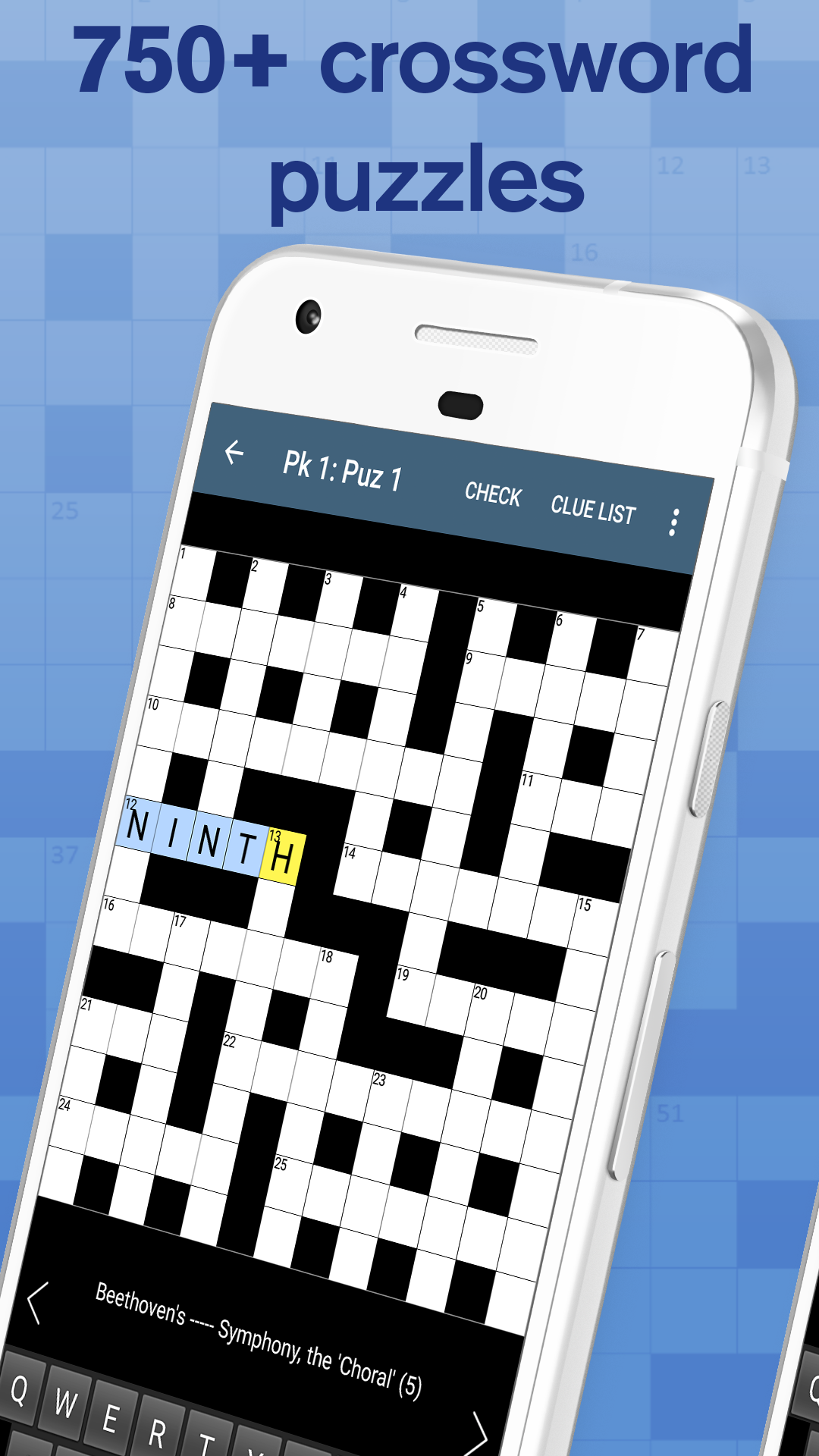 best crossword app free