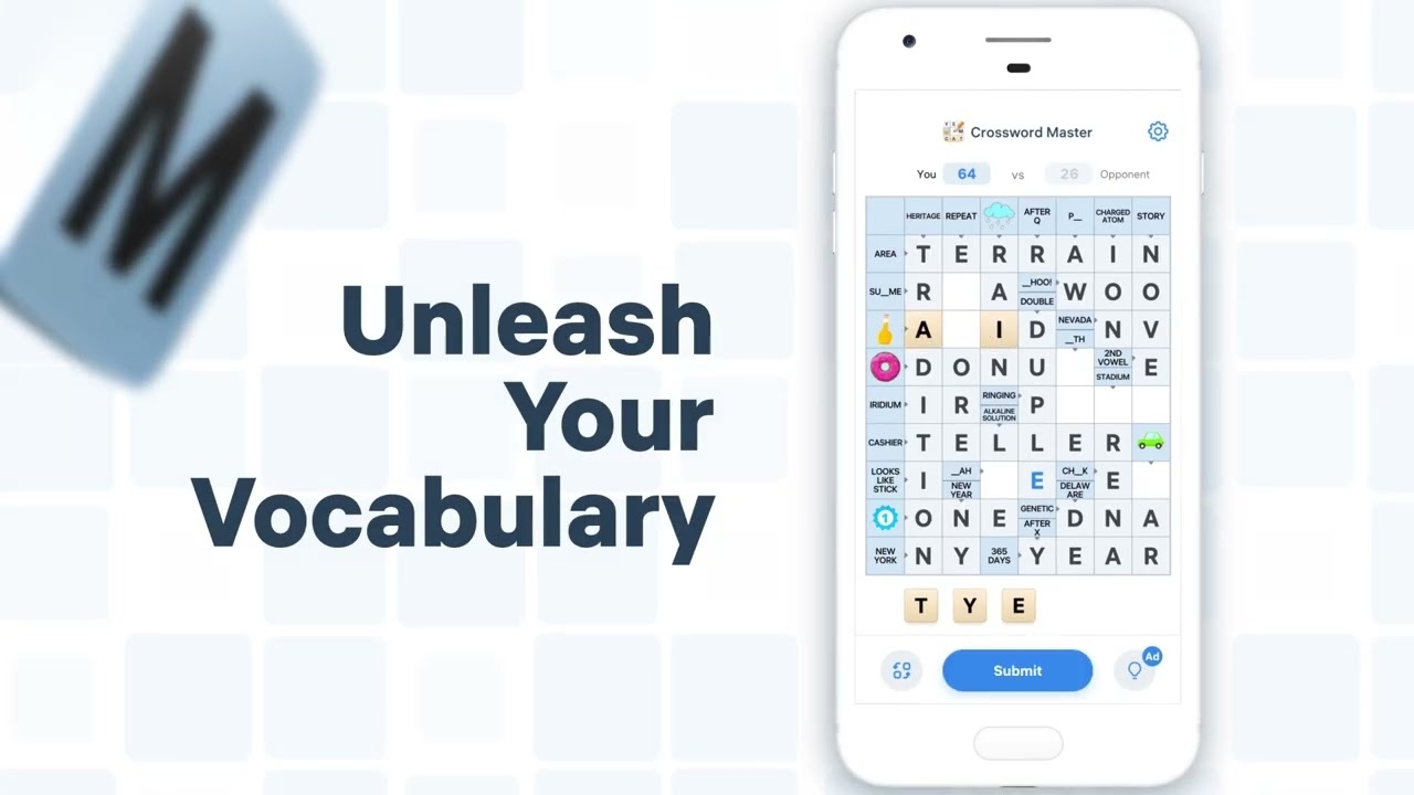 Crossword Master Word Puzzle Apps On Google Play