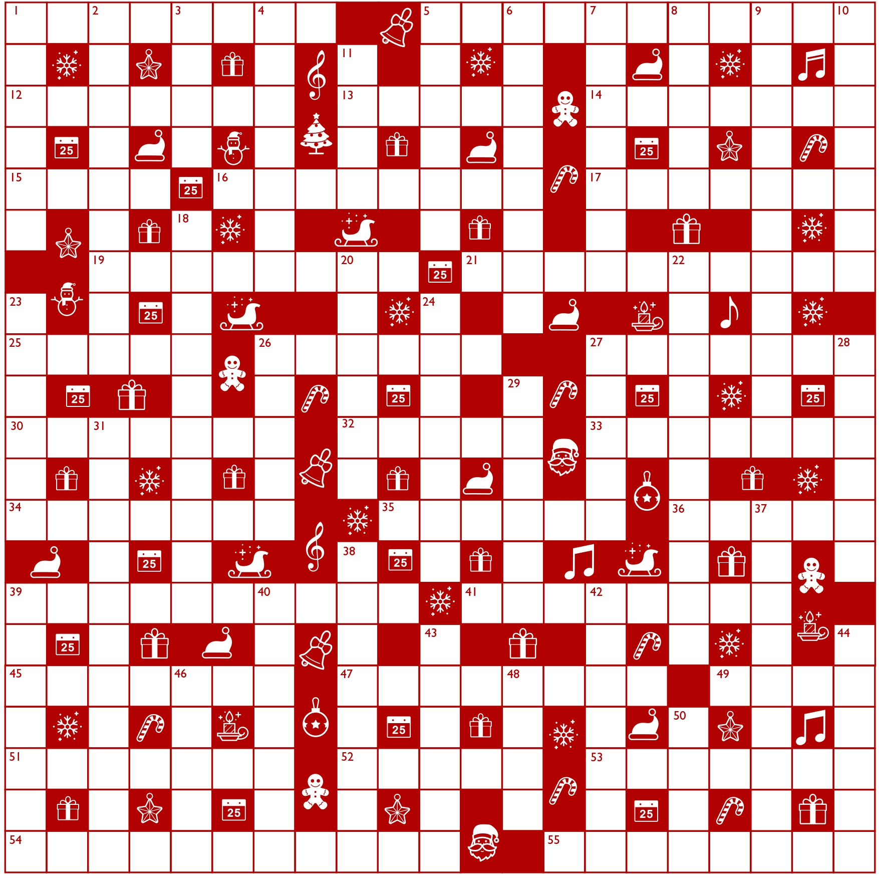 Crossword No 1675