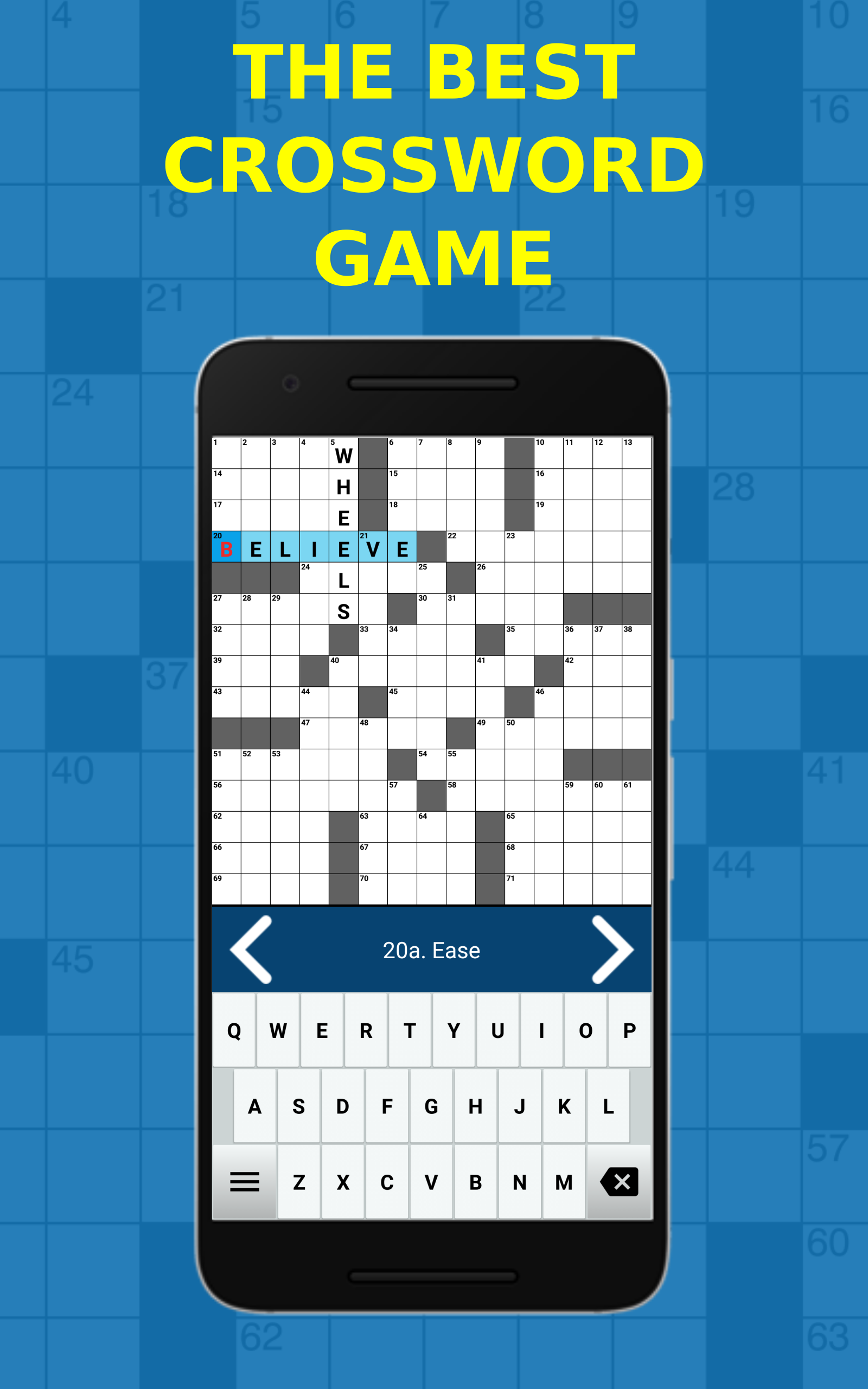 Crossword Puzzle Free App On Amazon Appstore