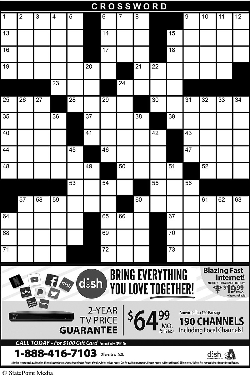 daily commuter crossword printable