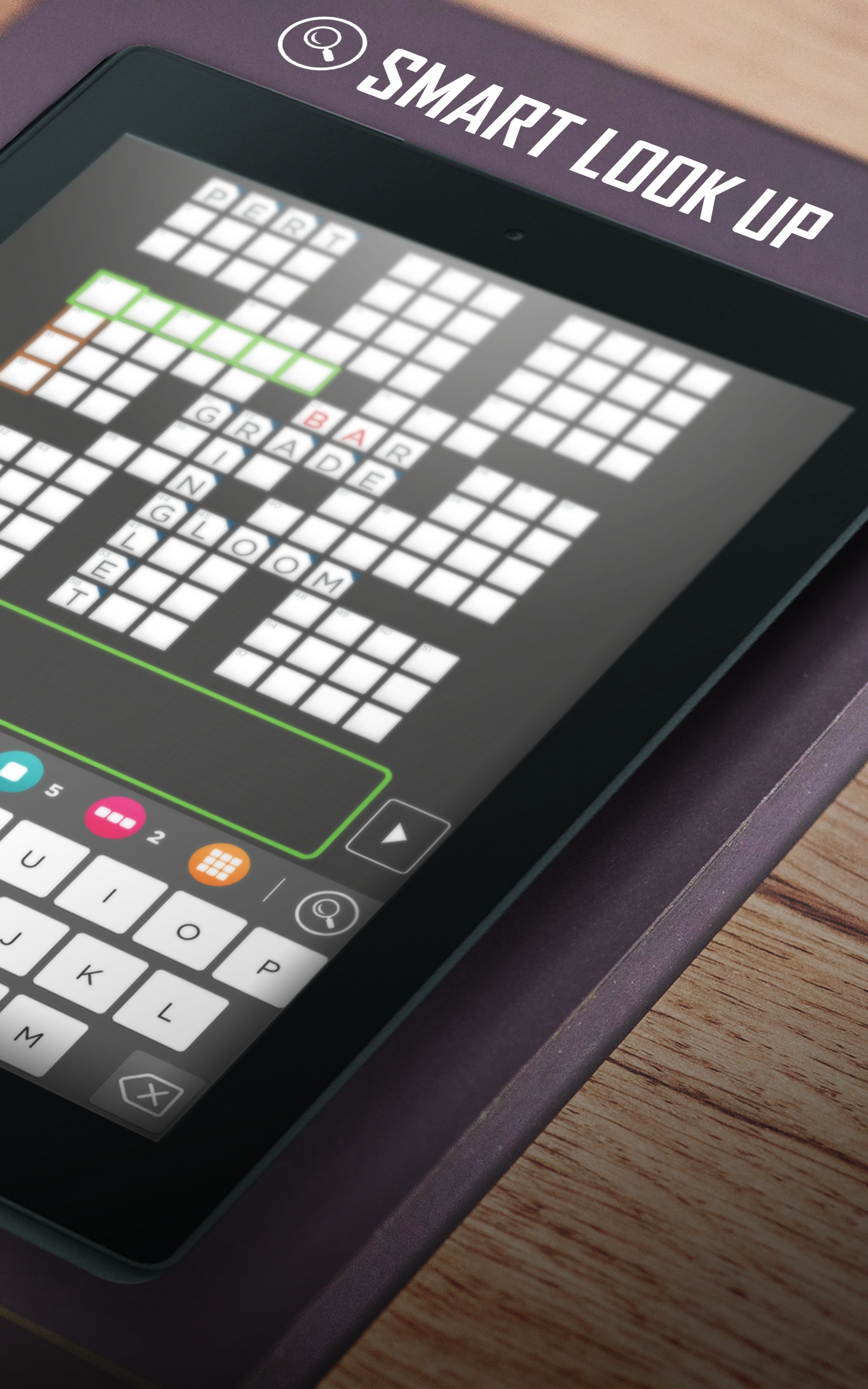 Crossword Puzzles App On Amazon Appstore