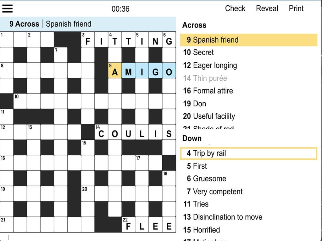 Crosswords And Puzzles The Independent Play The Independent s Concise Crossword Crosswords And Puzzles The Independent Play The Independent s Concise Crossword