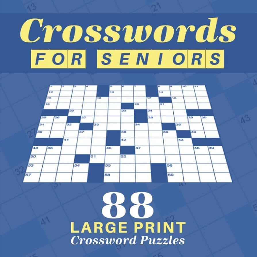 big game medium crossword