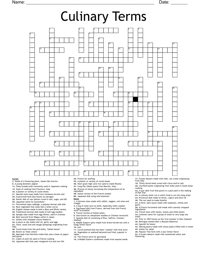 young pigeon crossword clue