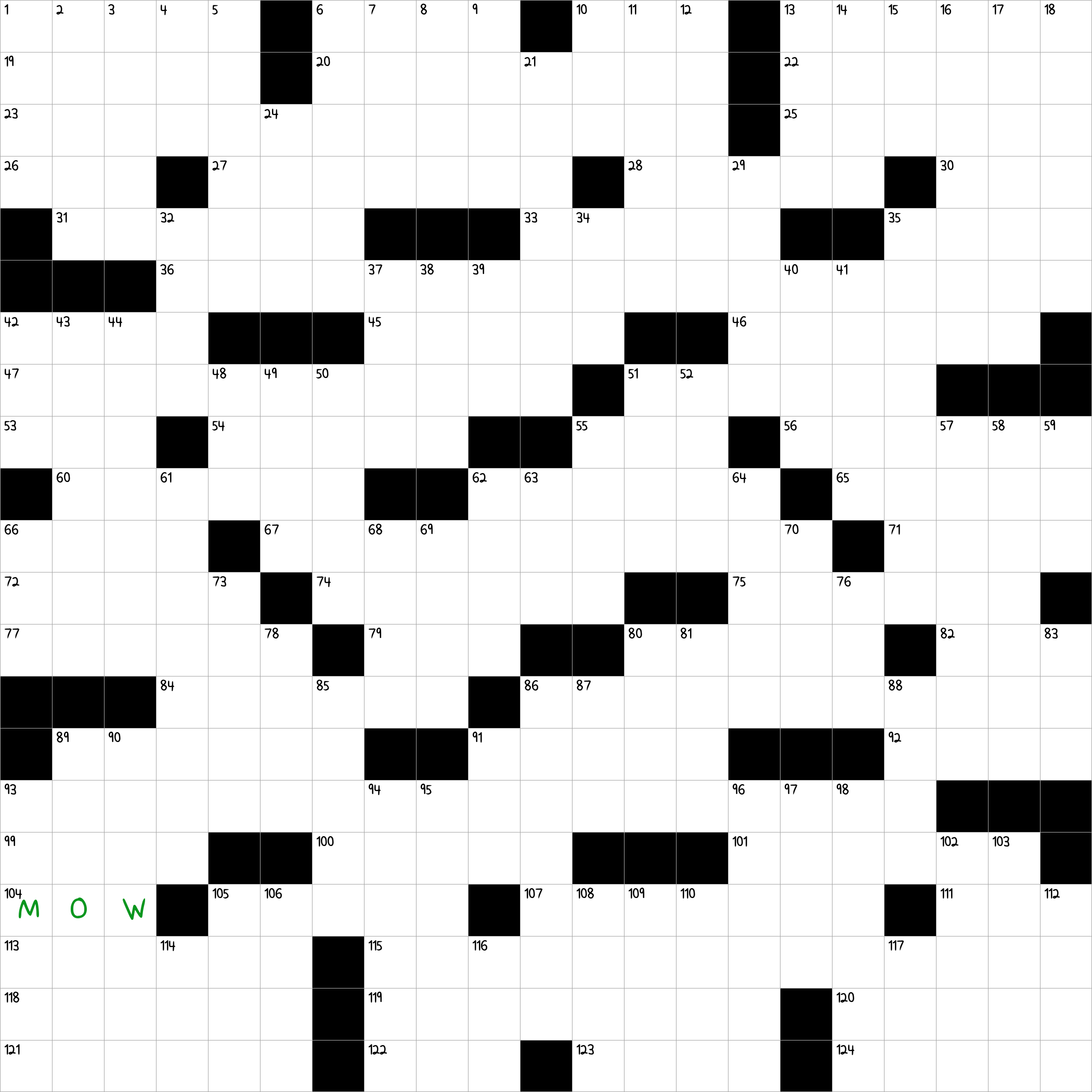 Cut Short NYT Crossword Clue March 23 2025