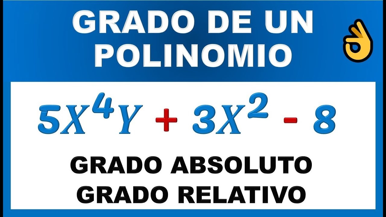 Degree Of A Polynomial Absolute Degree Relative Degree YouTube Degree Of A Polynomial Absolute Degree Relative Degree YouTube