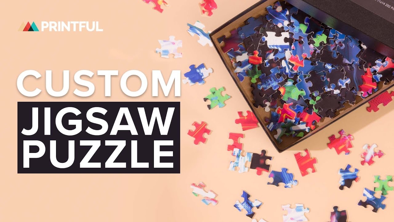 Design Your Own Custom Puzzles Design Your Own Custom Puzzles