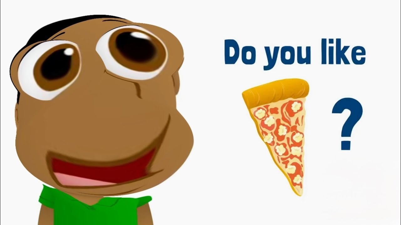 Do You Like Pizza Popcorn No I Dont With Colourful Effect Sponsored By Gamavision Csupo Effects YouTube