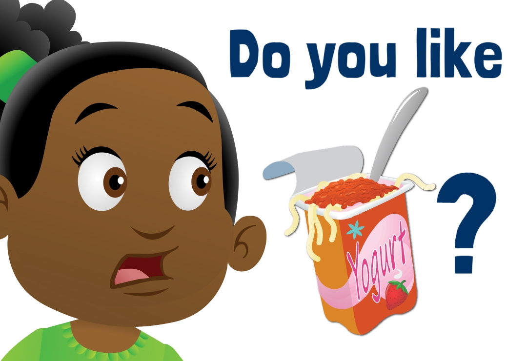 Do You Like Spaghetti Yogurt Super Simple Songs