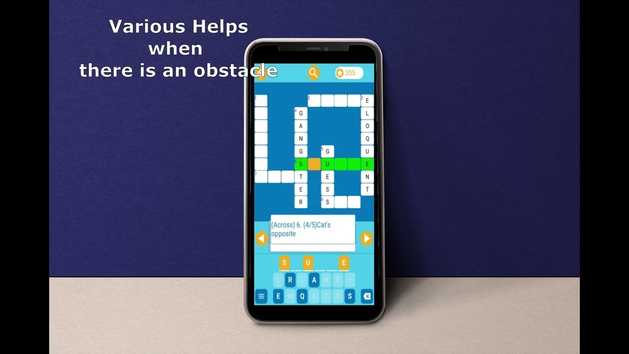 Easy Crossword With More Clues Apps On Google Play
