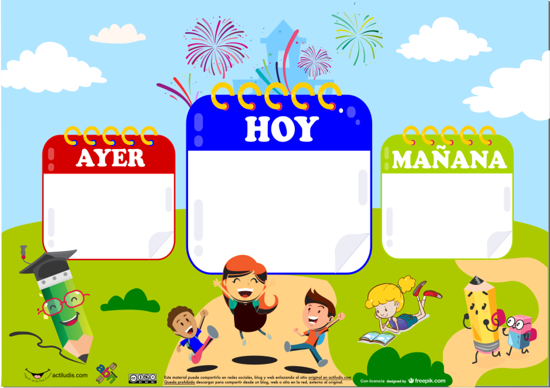 EL D A EN EL QUE ESTAMOS 01 Actiludis