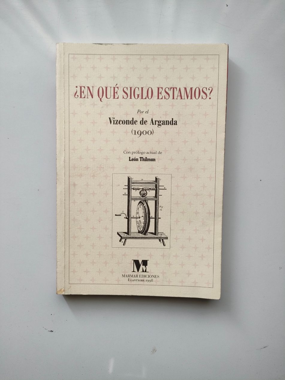 En Qu Siglo Estamos Amica Librer a Solidaria En Qu Siglo Estamos Amica Librer a Solidaria