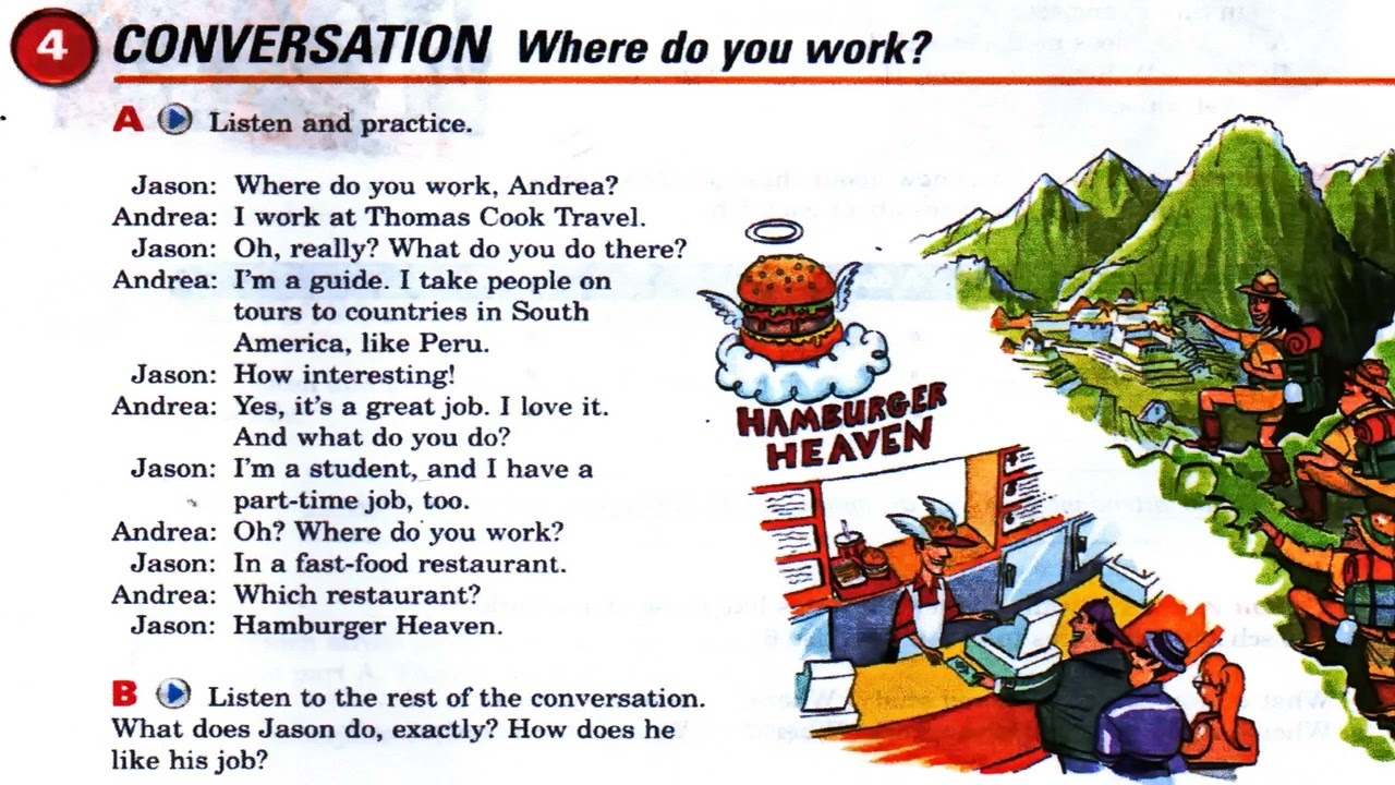 English Speaking Practice Conversation Where Do You Work YouTube English Speaking Practice Conversation Where Do You Work YouTube