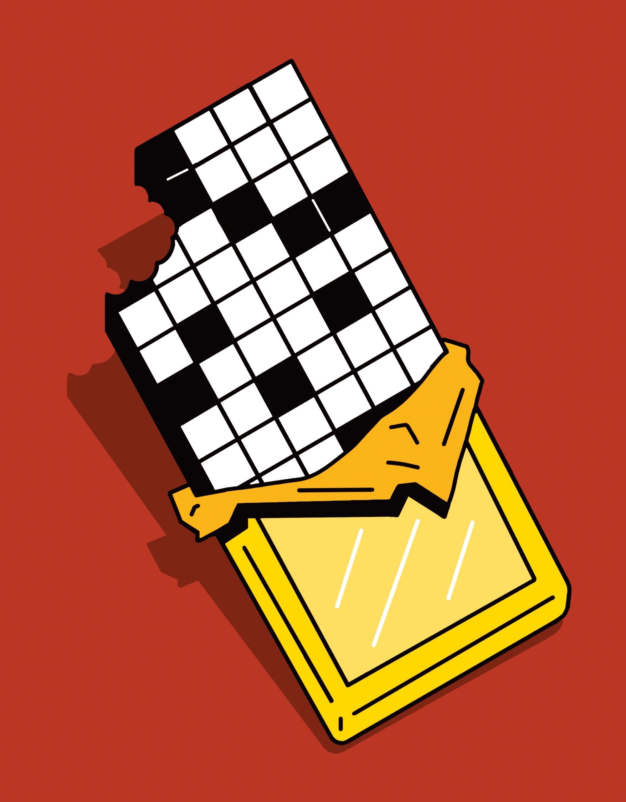 Escaping Into The Crossword Puzzle The New Yorker