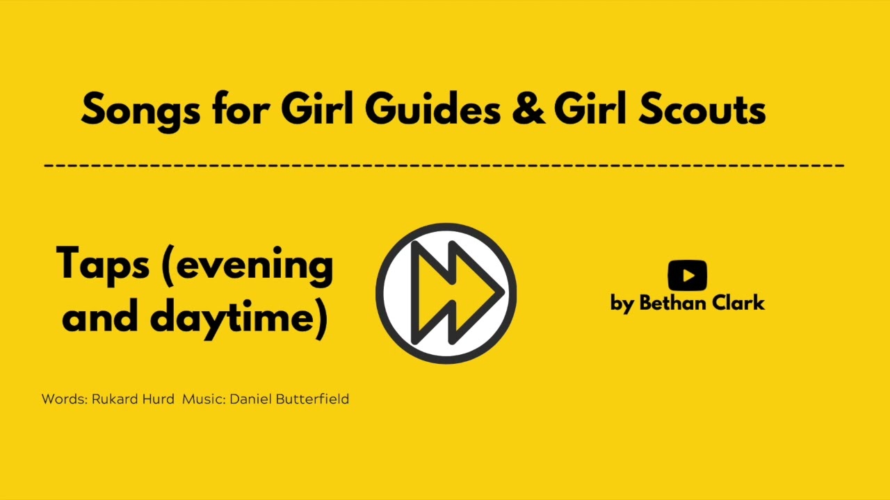 Evening And Daytime Taps YouTube