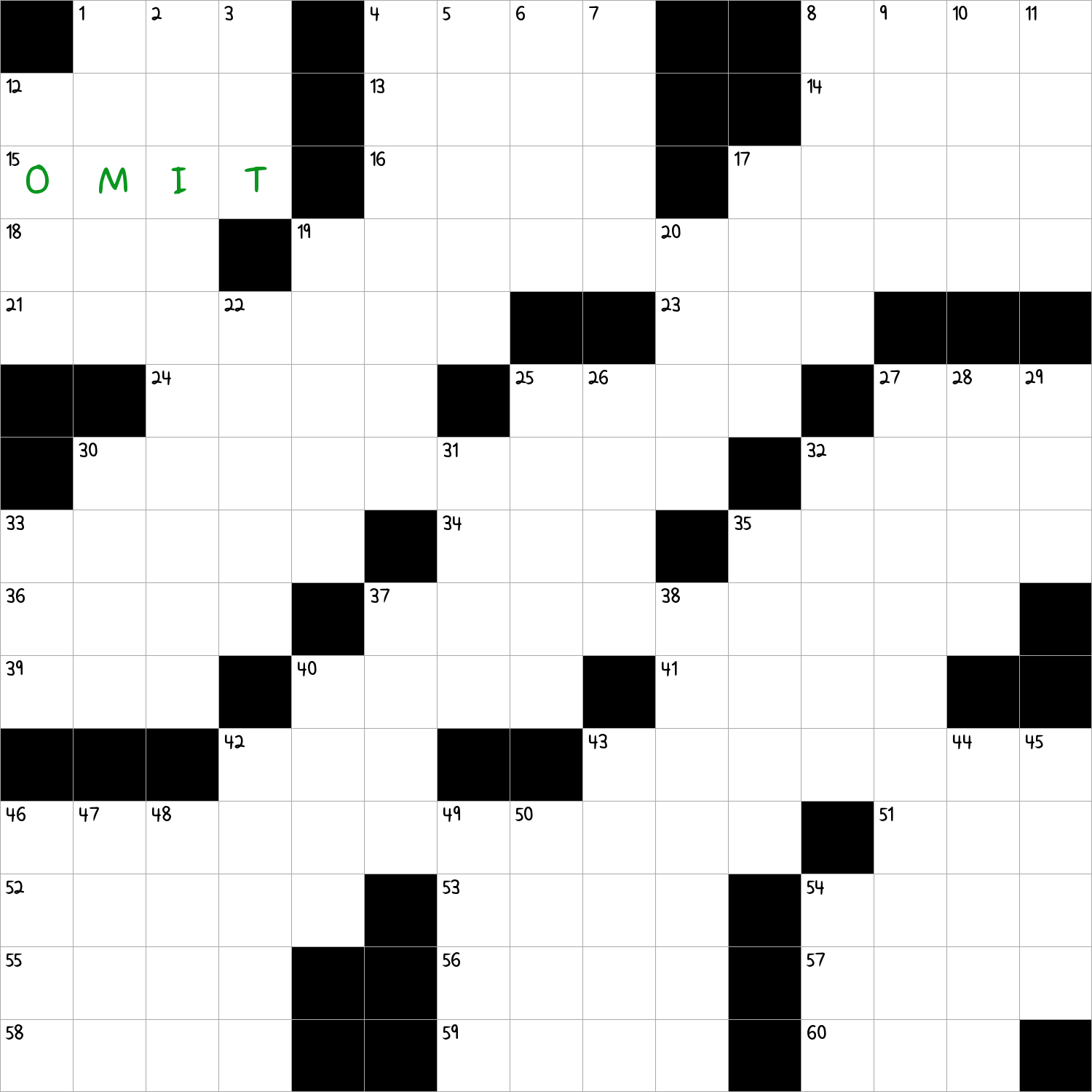 Fail To Mention NYT Crossword Clue November 14 2024 Fail To Mention NYT Crossword Clue November 14 2024