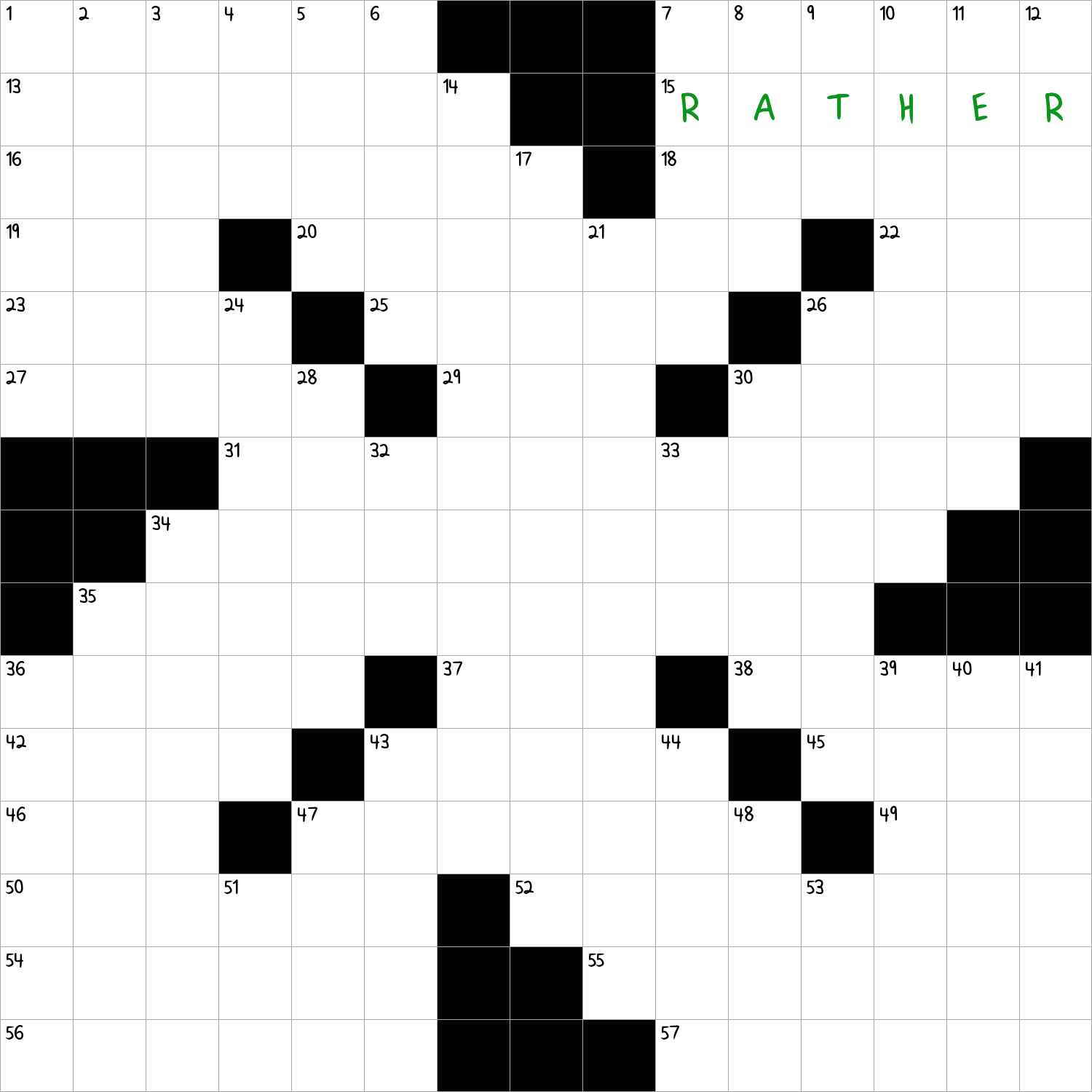 Fairly NYT Crossword Clue October 25 2024