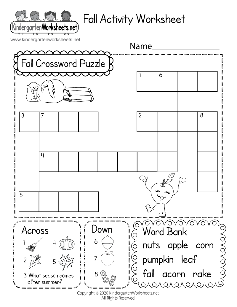 crossword puzzles pdf free