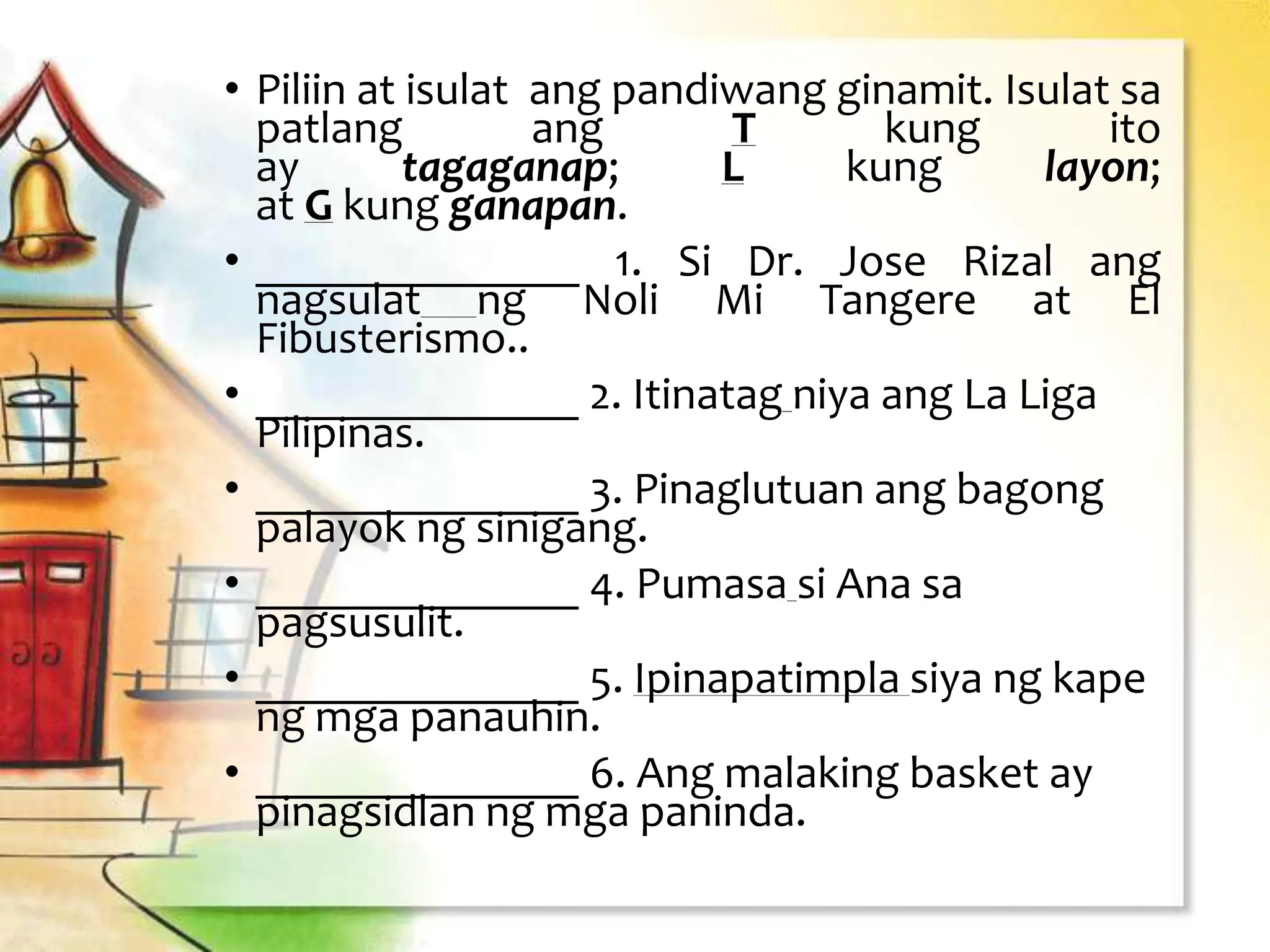Filipino 5 Pokus Ng Pandiwa pptx