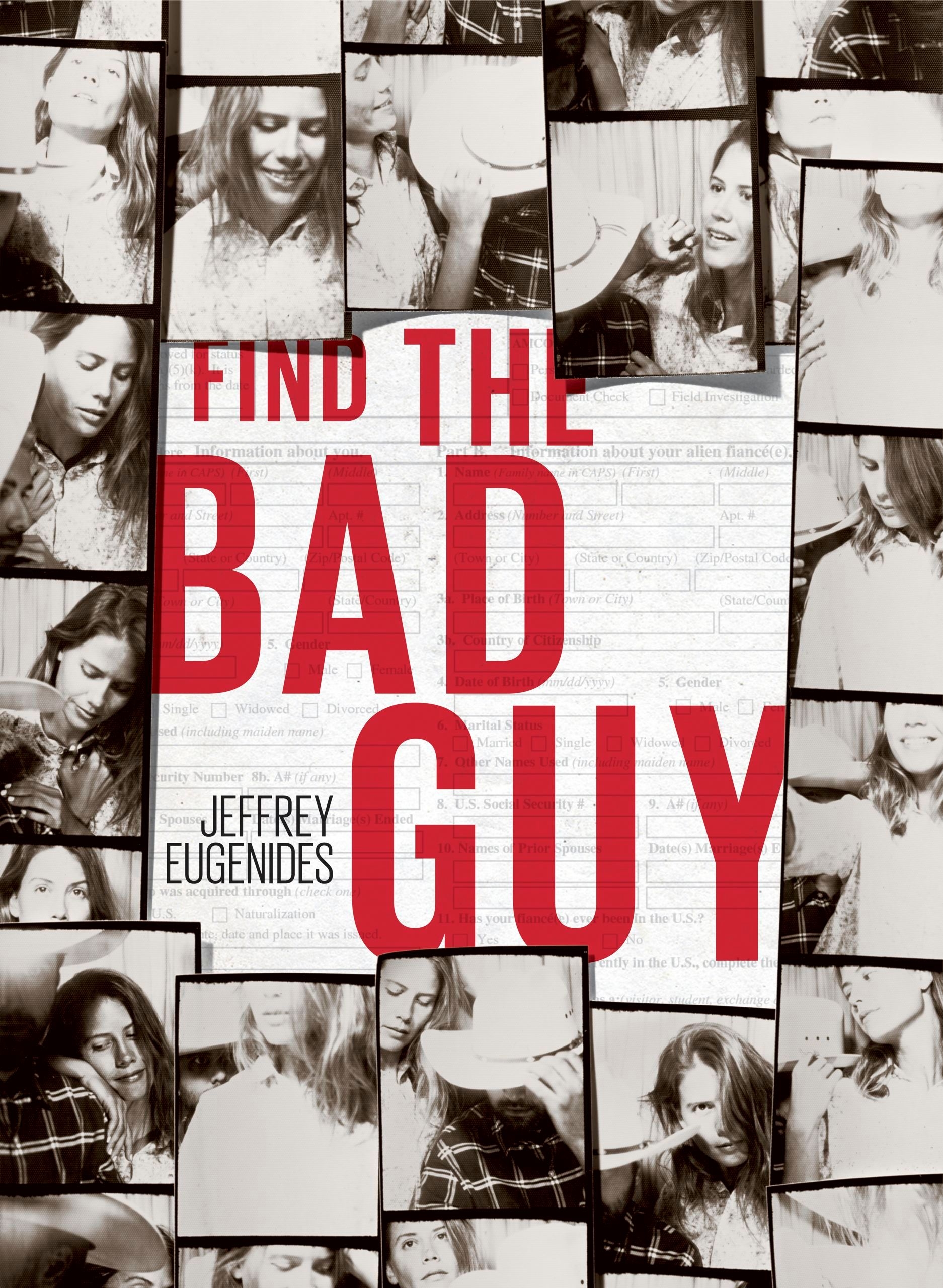 Find The Bad Guy The New Yorker