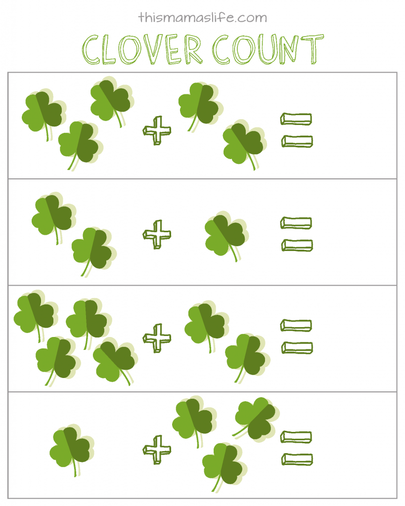 st patrick s day worksheet