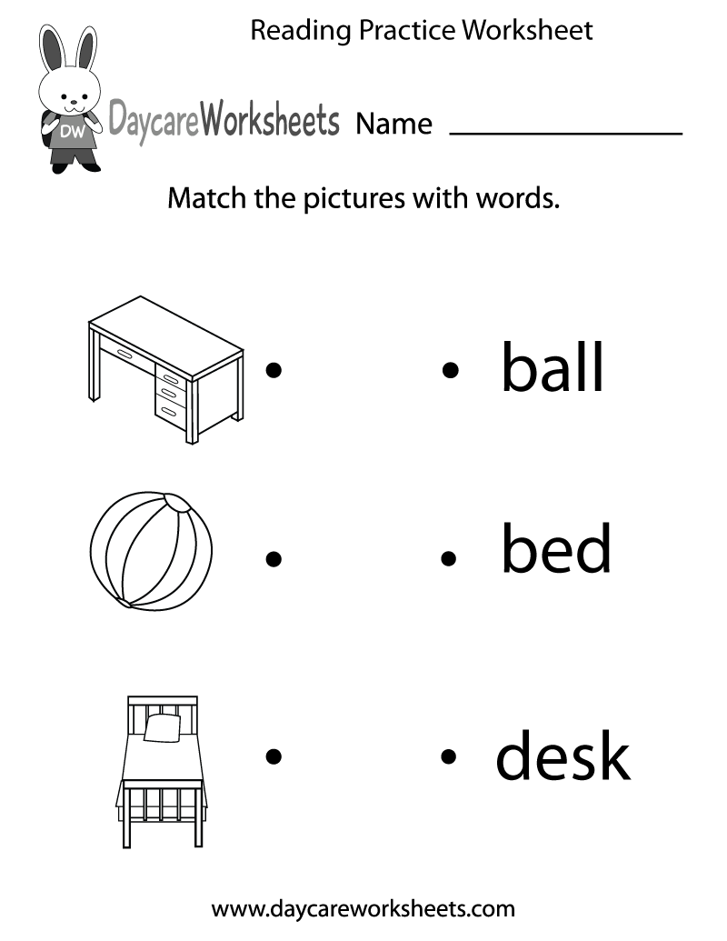 worksheets for pre k