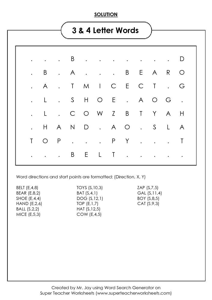Free Word Search Puzzle Generator Custom Word Search Maker Free Word Search Puzzle Generator Custom Word Search Maker