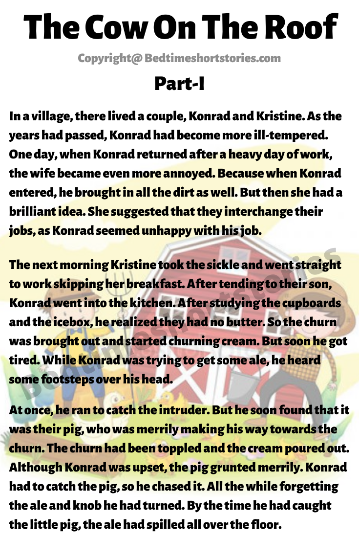 very short and funny stories