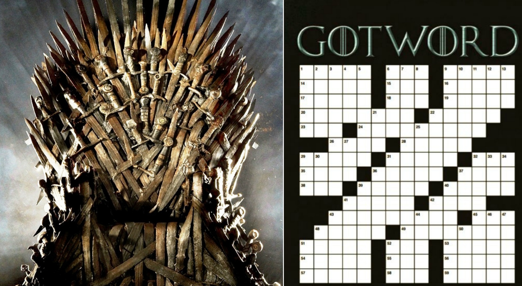 game of thrones crossword